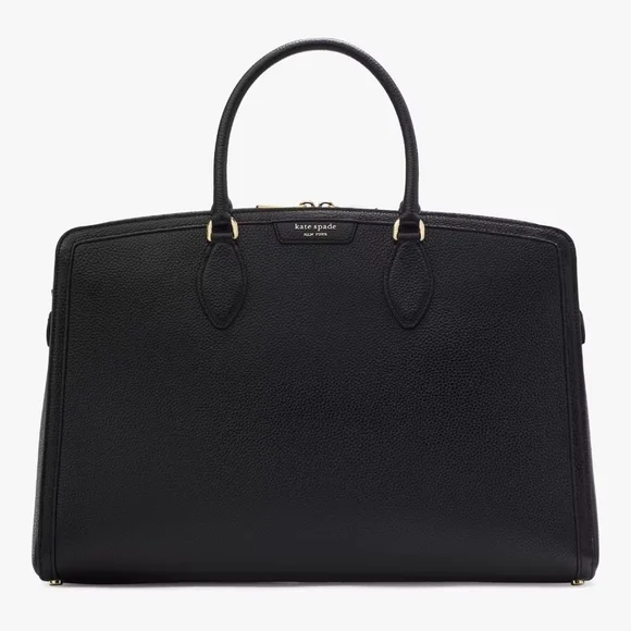 kate spade | Bags | Kate Spade Hudson Commuter Laptop Bag Black